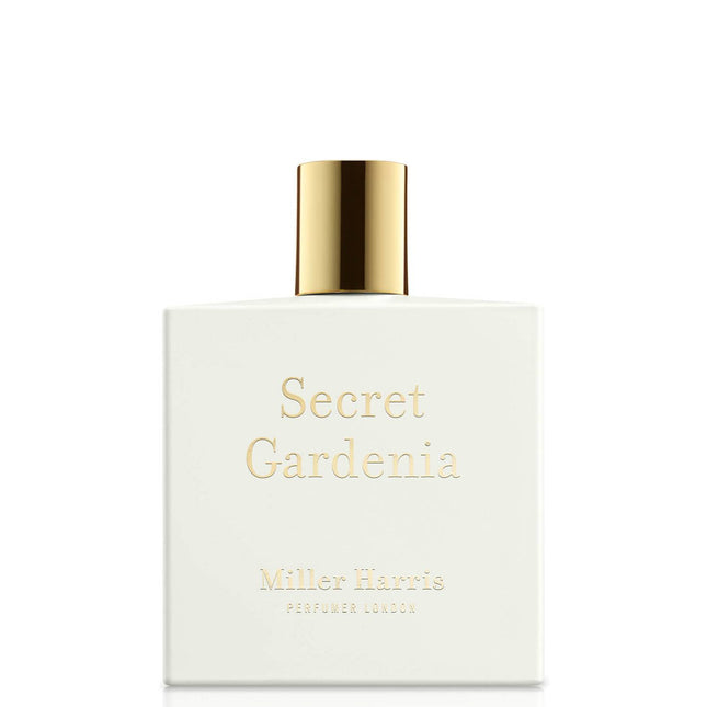 Miller Harris Secret Gardenia – Eau de Parfum for Women, 100 ml Tester