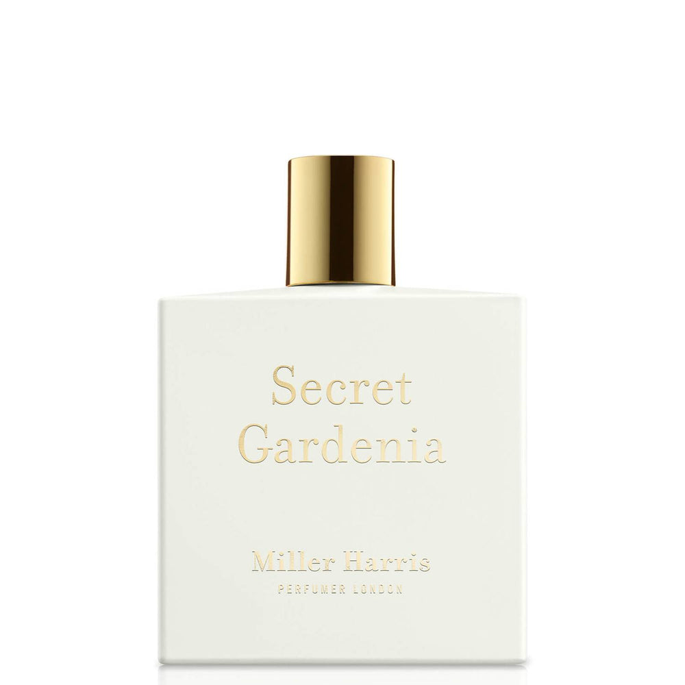 Miller Harris Secret Gardenia – Eau de Parfum for Women, 100 ml Tester