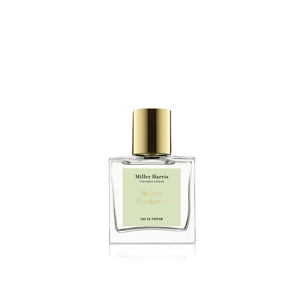Miller Harris Secret Gardenia – Eau de Parfum for Women, 14 ml