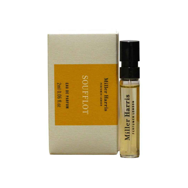 Miller Harris Soufflot – Eau de Parfum Unisex, 2 ml Vial