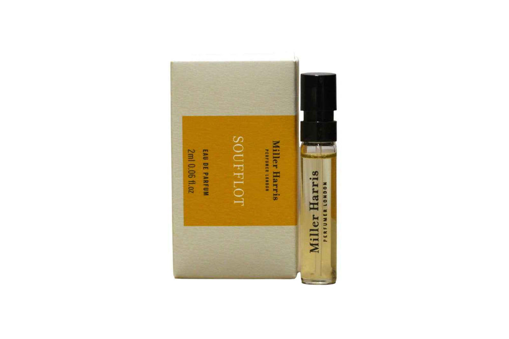 Miller Harris Soufflot – Eau de Parfum Unisex, 2 ml Vial