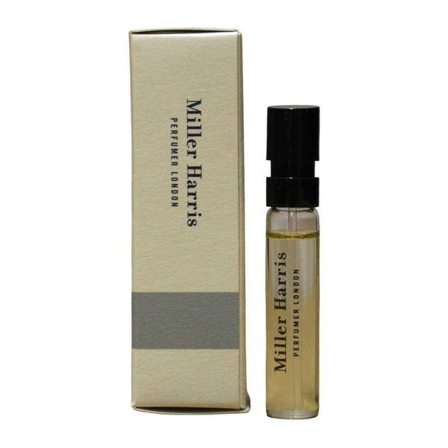 Miller Harris Staccato – Eau de Parfum Unisex, 2 ml Vial