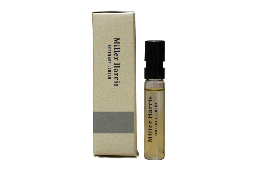 Miller Harris Staccato – Eau de Parfum Unisex, 2 ml Vial