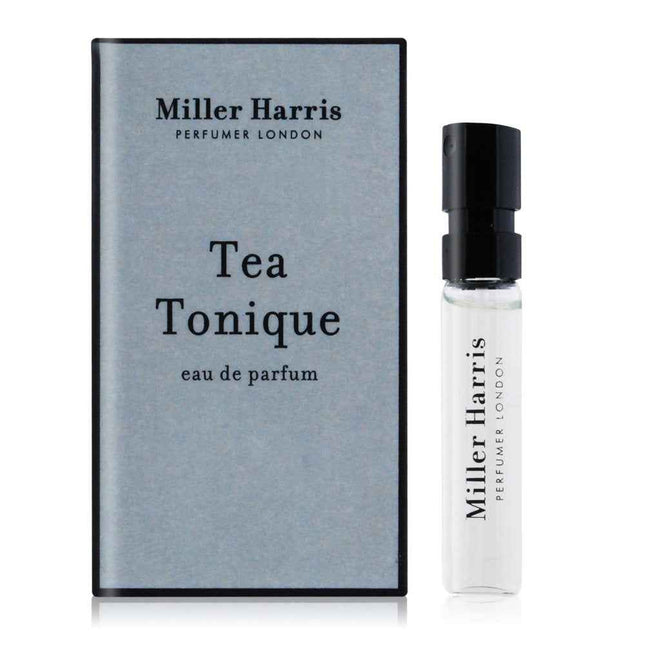 Miller Harris Tea Tonique – Eau de Parfum Unisex, 2 ml Vial