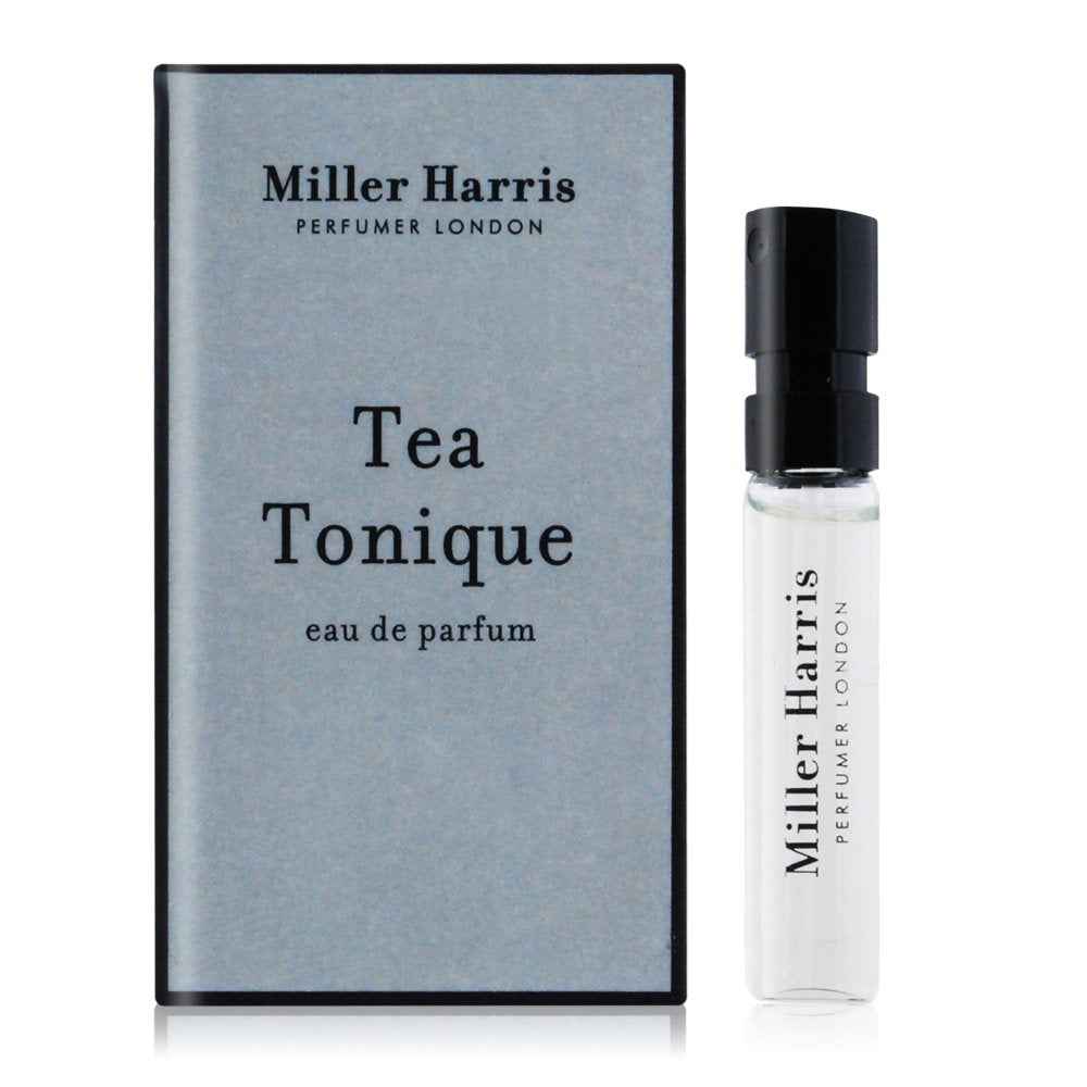 Miller Harris Tea Tonique – Eau de Parfum Unisex, 2 ml Vial