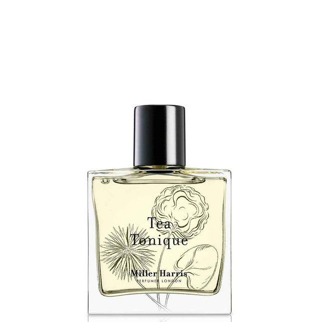 Miller Harris Tea Tonique – Eau de Parfum Unisex, 50 ml