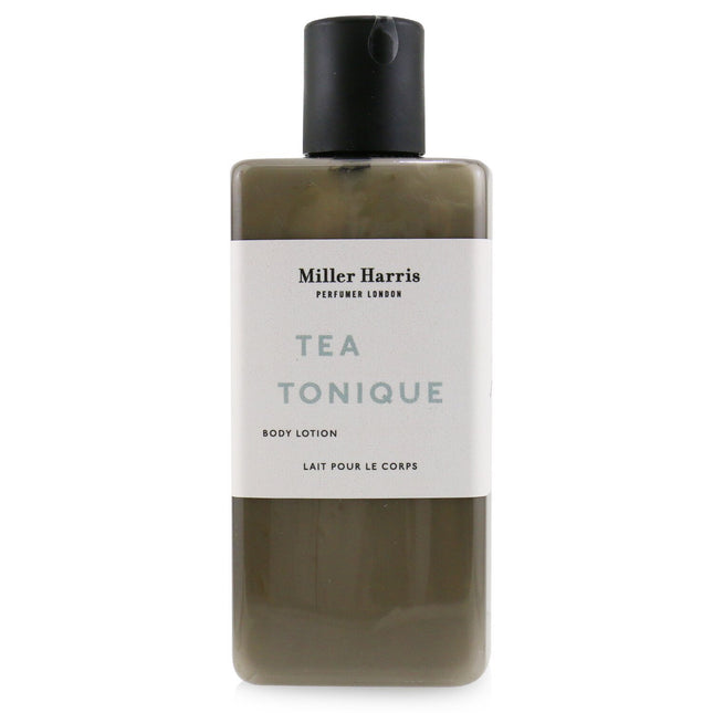 Miller Harris Tea Tonique Moisturizing Day – Body Lotion for Women, For Body & Hands, 300 ml