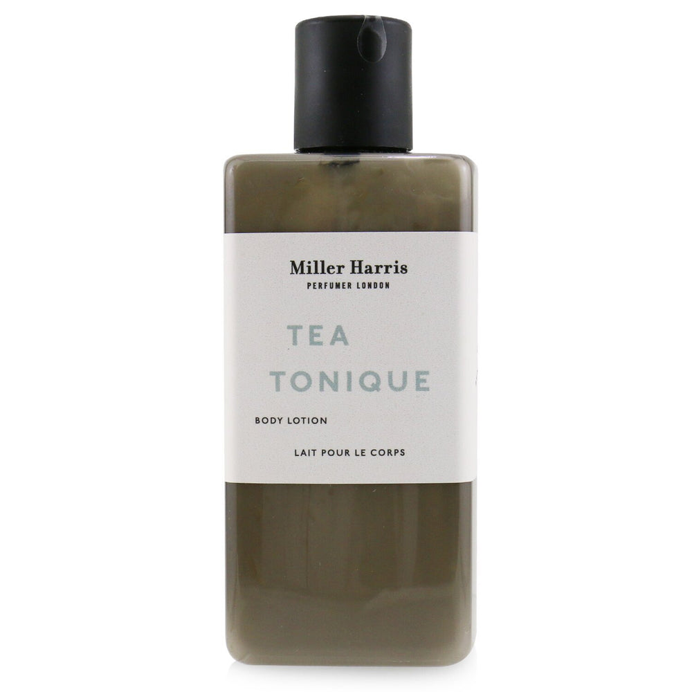 Miller Harris Tea Tonique Moisturizing Day – Body Lotion for Women, For Body & Hands, 300 ml