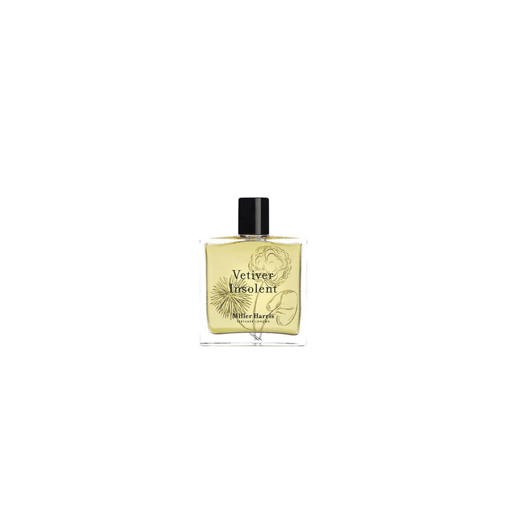 Miller Harris Vetiver Insolent – Eau de Parfum for Women, 100 ml
