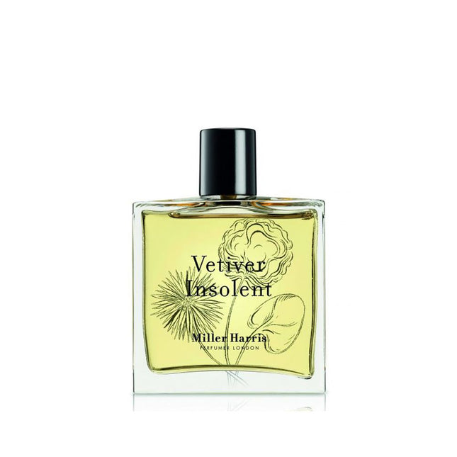 Miller Harris Vetiver Insolent – Eau de Parfum for Women, 100 ml Tester