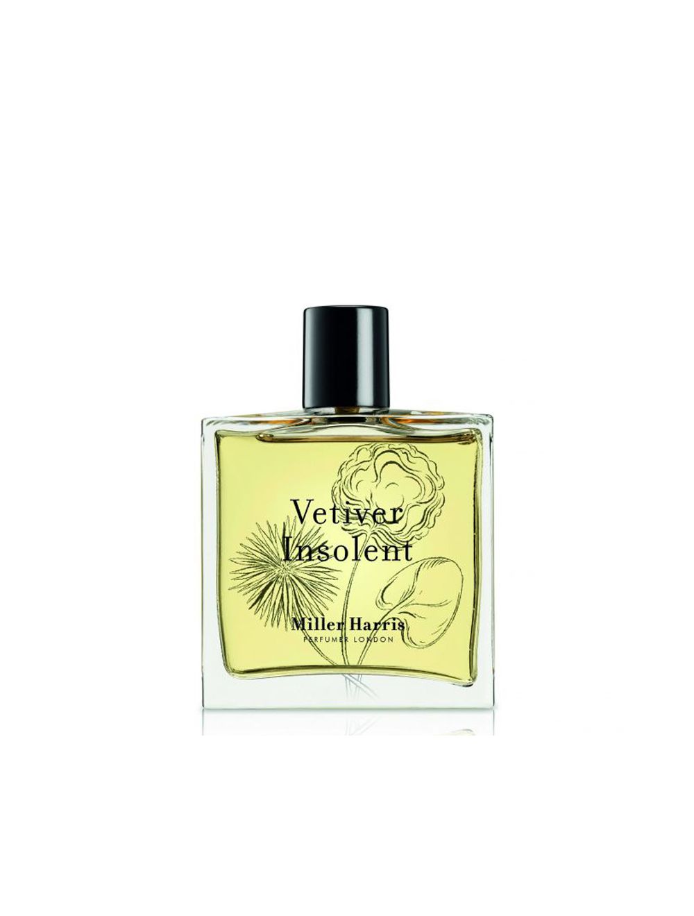 Miller Harris Vetiver Insolent – Eau de Parfum for Women, 100 ml Tester