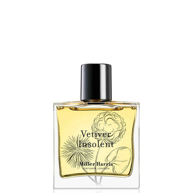 Miller Harris Vetiver Insolent – Eau de Parfum for Women, 50 ml