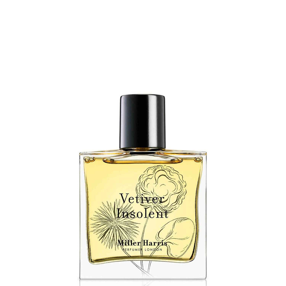 Miller Harris Vetiver Insolent – Eau de Parfum for Women, 50 ml