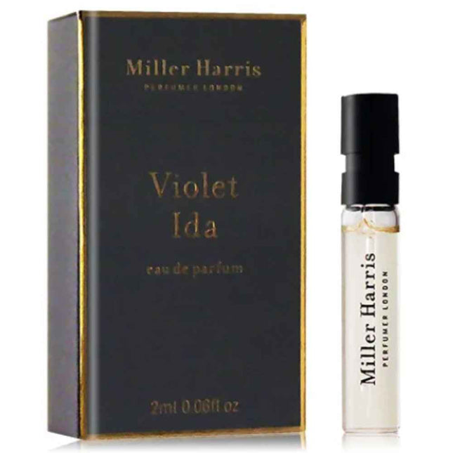 Miller Harris Violet Ida – Eau de Parfum for Women, 2 ml Vial