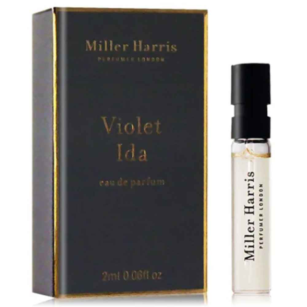 Miller Harris Violet Ida – Eau de Parfum for Women, 2 ml Vial