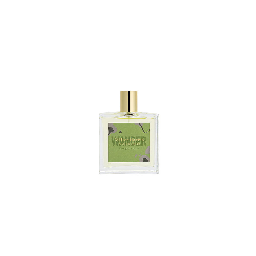 Miller Harris Wander Through The Parks – Eau de Parfum Unisex, 100 ml Tester