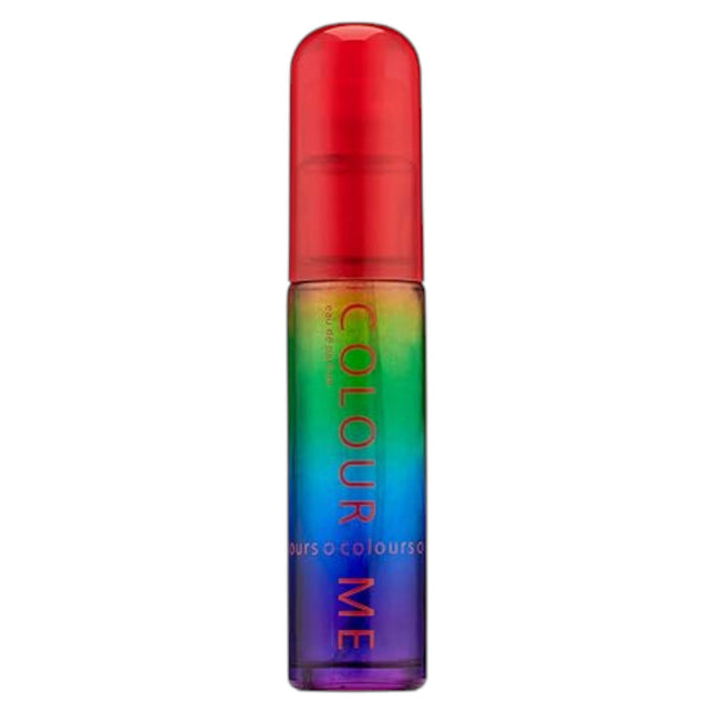 Milton Lloyd Colour Me Colours – Eau de Parfum for Women, 50 ml