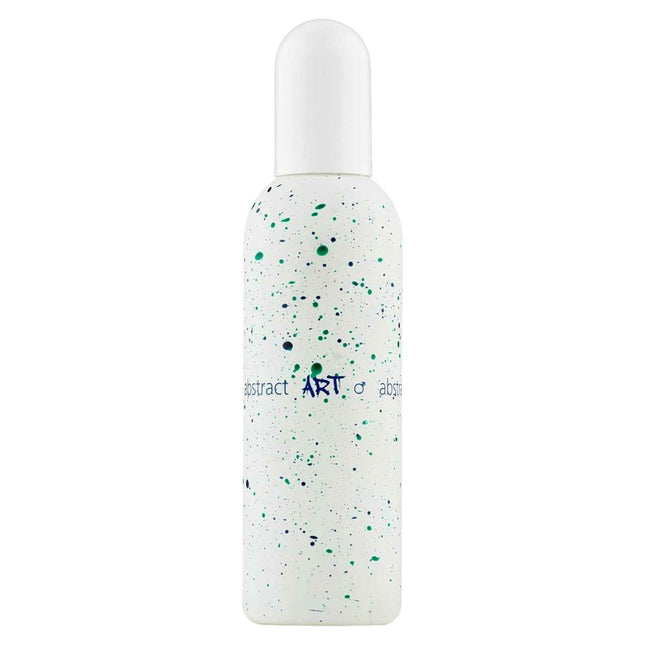 Milton Lloyd Colour Me Abstract Art – Eau de Parfum for Men, 90 ml