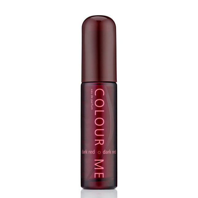 Milton Lloyd Colour Me Dark Red – Eau de Parfum Unisex, 50 ml