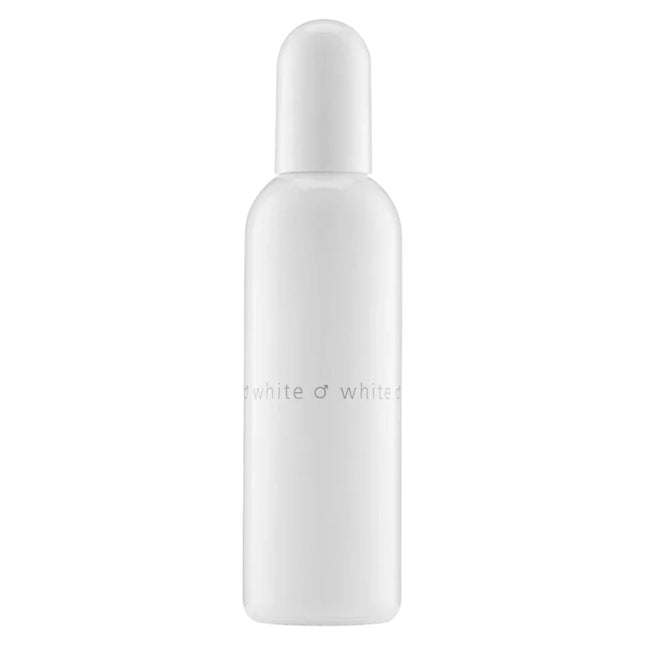 Milton Lloyd Colour Me Homme White – Eau de Toilette for Men, 90 ml