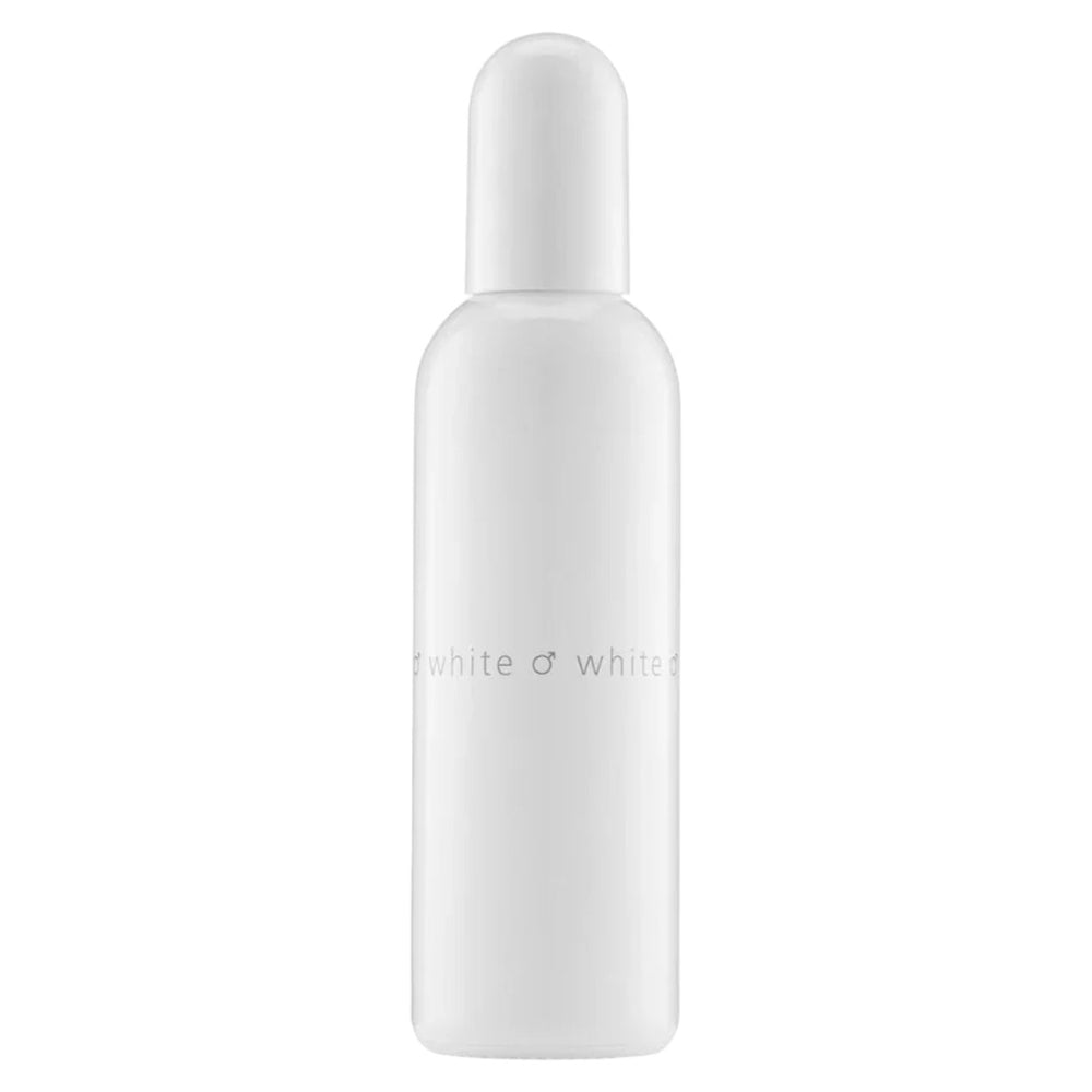 Milton Lloyd Colour Me Homme White – Eau de Toilette for Men, 90 ml
