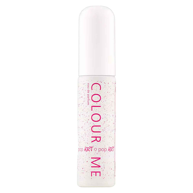 Milton Lloyd Colour Me Pop Art – Eau de Parfum for Women, 50 ml