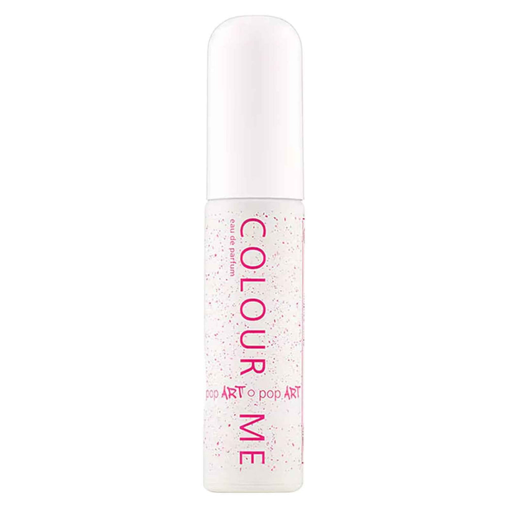 Milton Lloyd Colour Me Pop Art – Eau de Parfum for Women, 50 ml