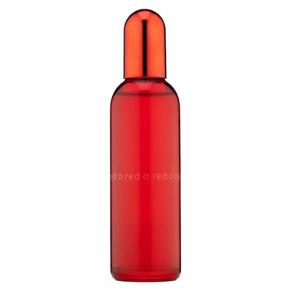 Milton Lloyd Colour Me Red – Eau de Parfum for Women, 100 ml