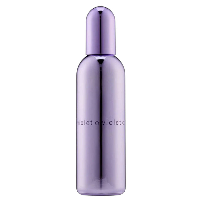 Milton Lloyd Colour Me Violet – Eau de Parfum for Women, 100 ml