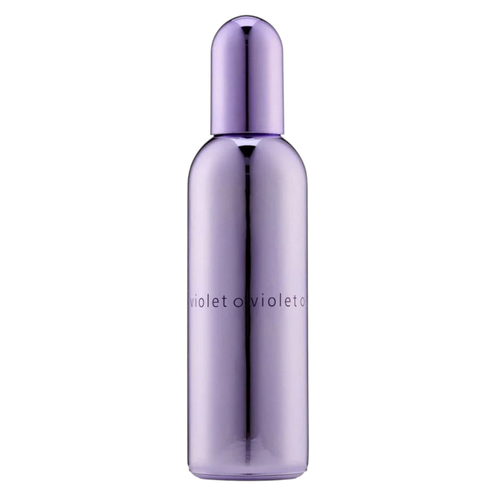 Milton Lloyd Colour Me Violet – Eau de Parfum for Women, 100 ml