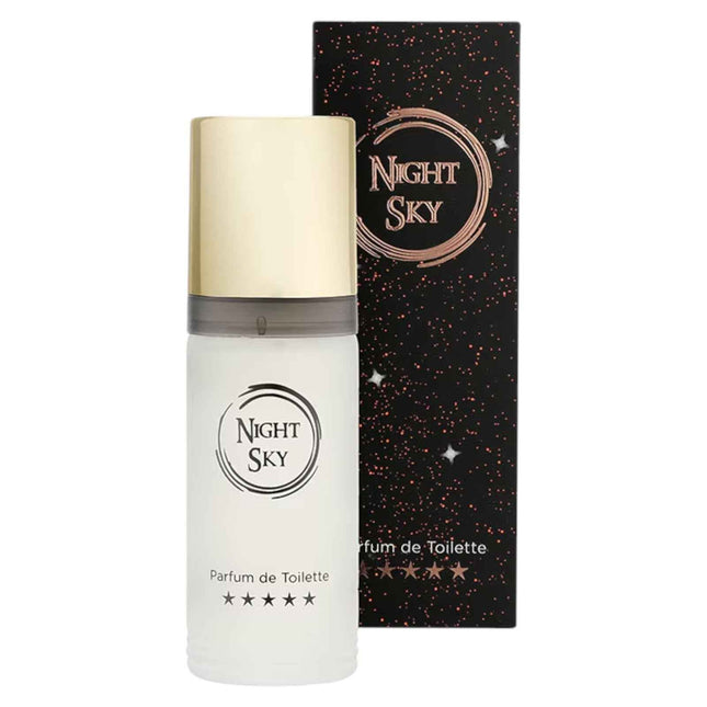 Milton Lloyd Night Sky – Eau de Toilette for Women, 55 ml