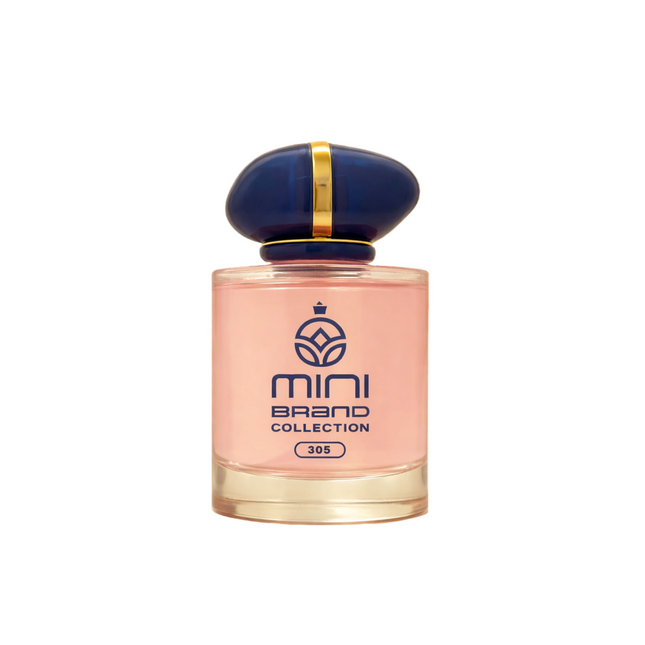 MiniBrand 305 – Eau de Parfum for Women, 25 ml