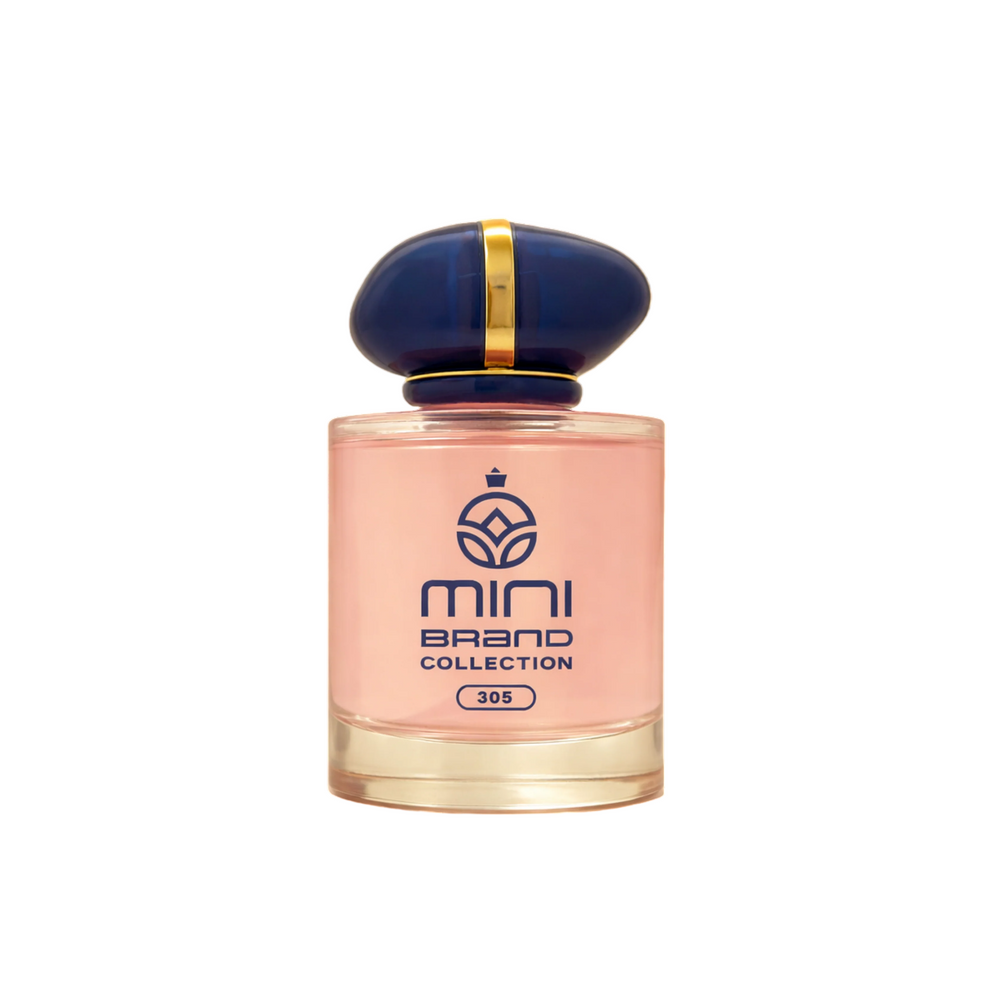 MiniBrand 305 – Eau de Parfum for Women, 25 ml
