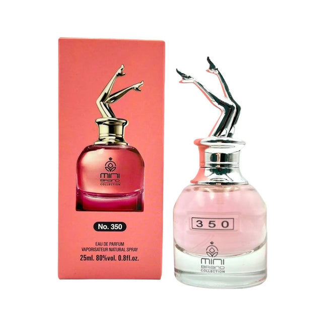 MiniBrand 350 – Eau de Parfum for Women, 25 ml