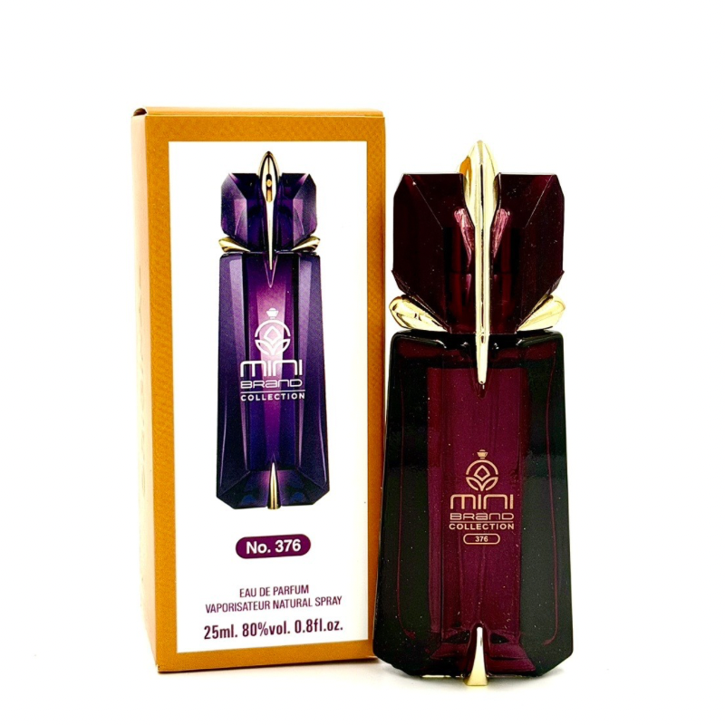 MiniBrand 376 – Eau de Parfum for Women, 25 ml