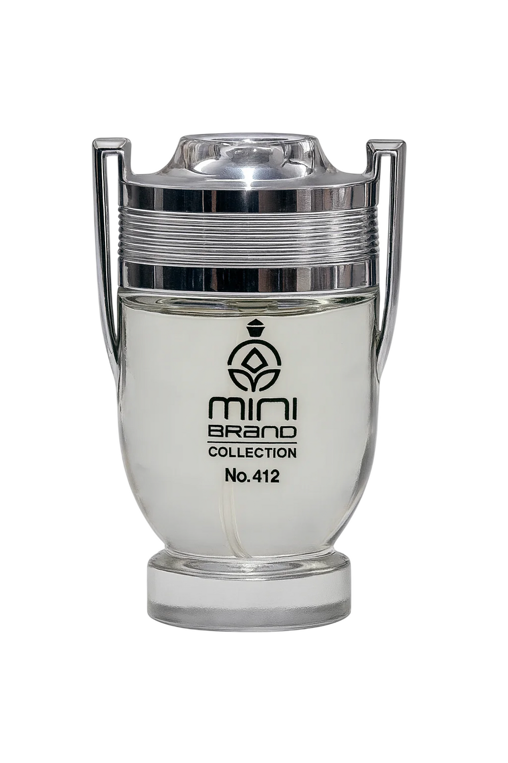 MiniBrand 412 – Eau de Parfum for Men, 25 ml