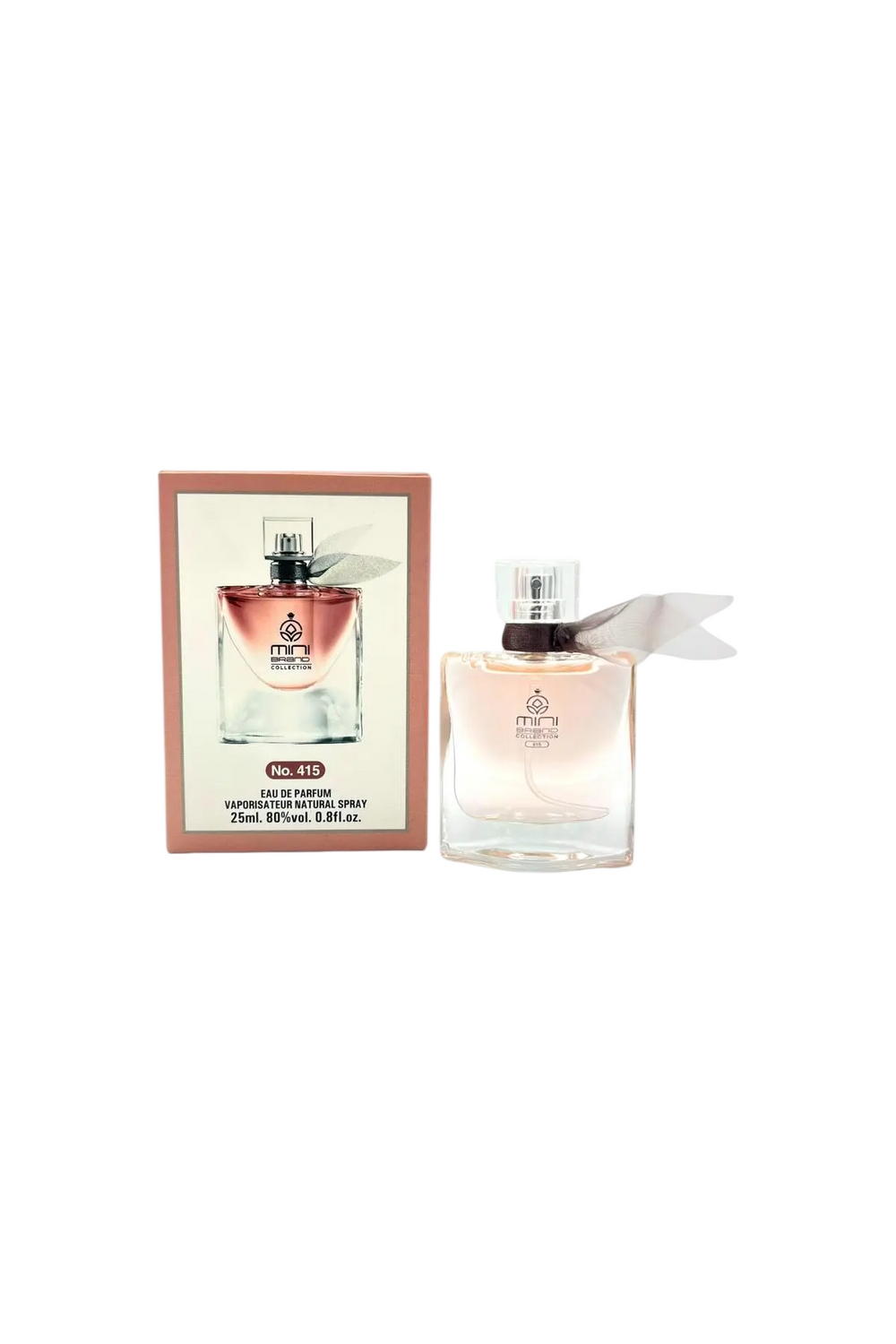 MiniBrand 415 – Eau de Parfum for Women, 25 ml