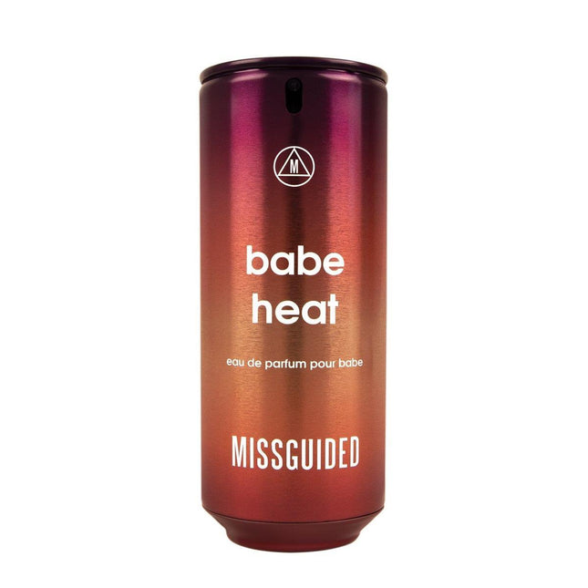 Missguided Babe Heat – Eau de Parfum for Women, 80 ml