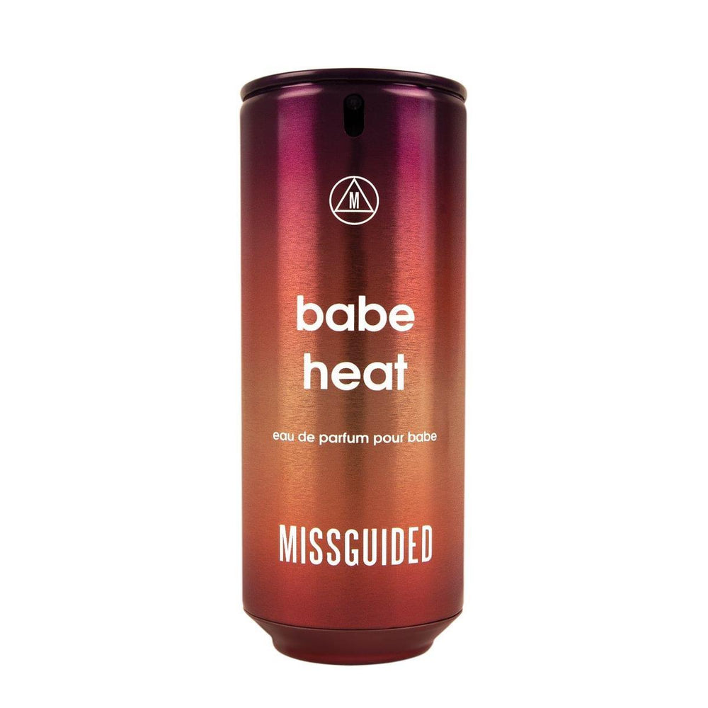 Missguided Babe Heat – Eau de Parfum for Women, 80 ml