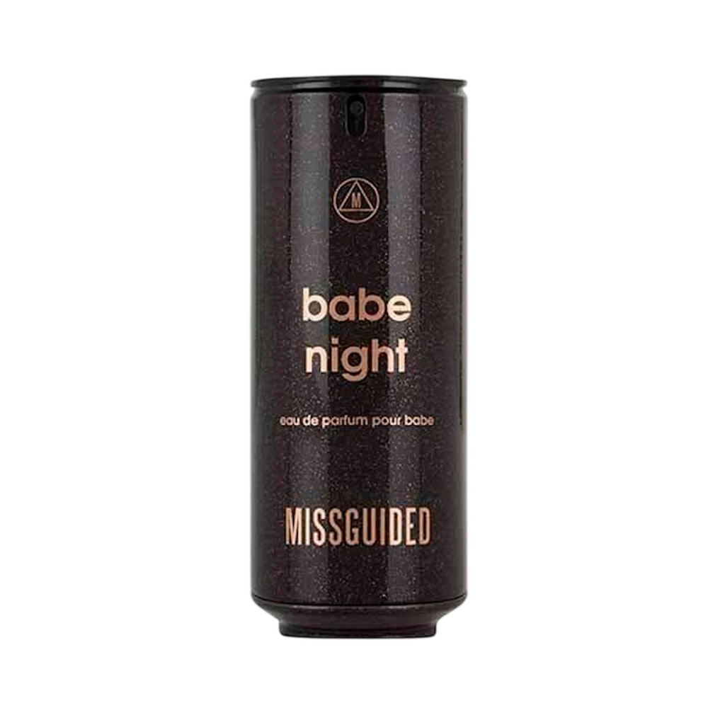 Missguided Babe Night – Eau de Parfum for Women, 80 ml