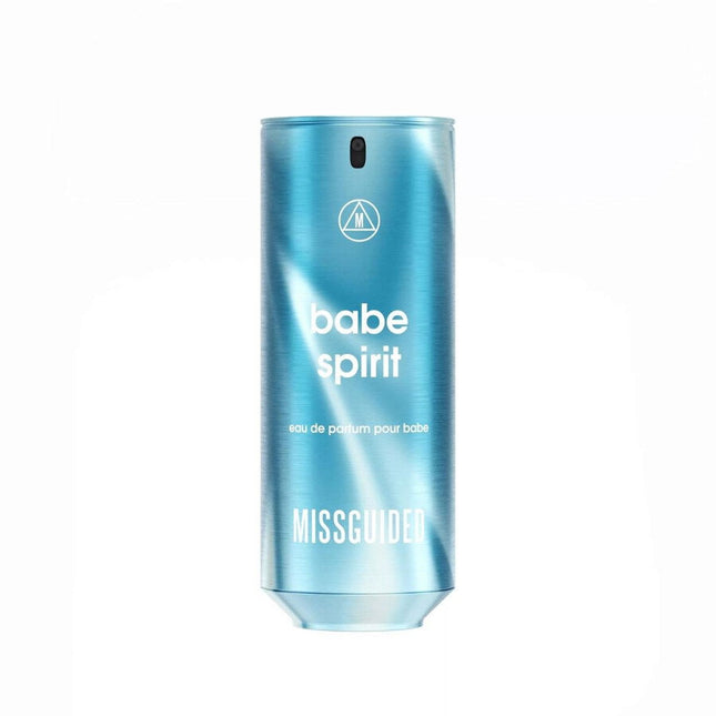 Missguided Babe Spirit – Eau de Parfum for Women, 80 ml