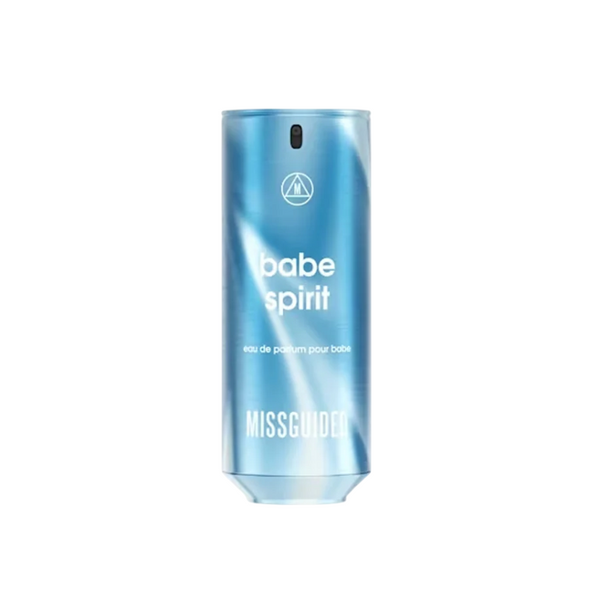 Missguided Babe Spirit – Eau de Parfum for Women, 80 ml Tester