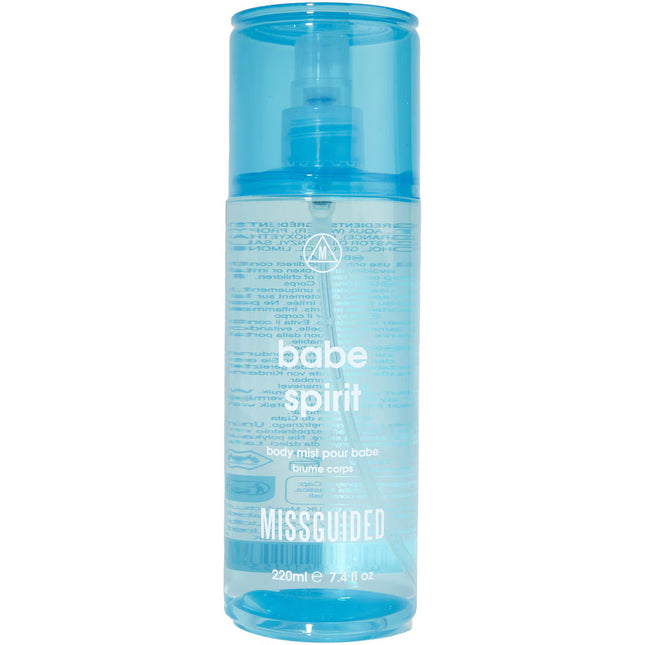 Missguided Babe Spirit – Scented Spray for Women, 220 ml