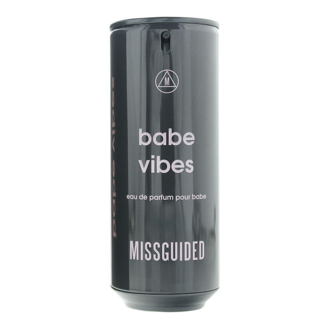 Missguided Babe Vibes – Eau de Parfum for Women, 80 ml