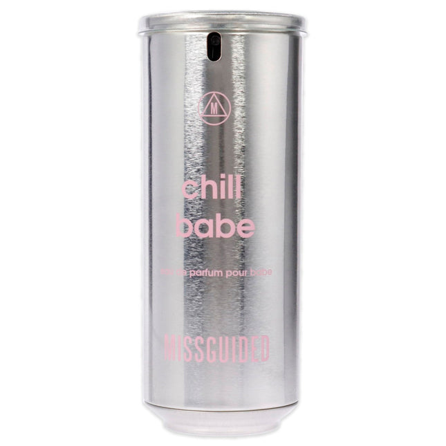 Missguided Chill Babe – Eau de Parfum for Women, 80 ml
