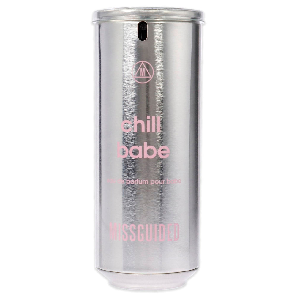 Missguided Chill Babe – Eau de Parfum for Women, 80 ml