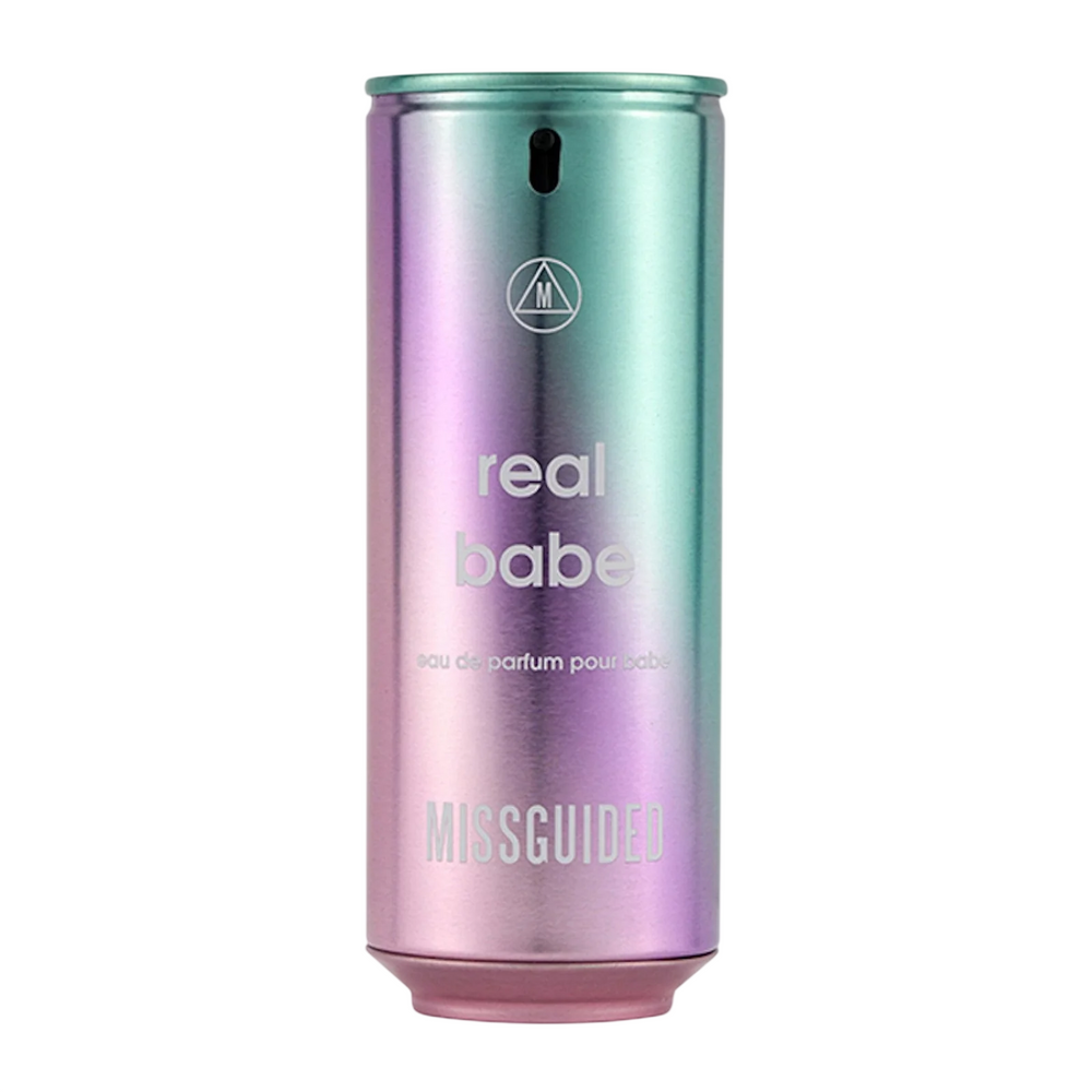 Missguided Real Babe – Eau de Parfum for Women, 80 ml