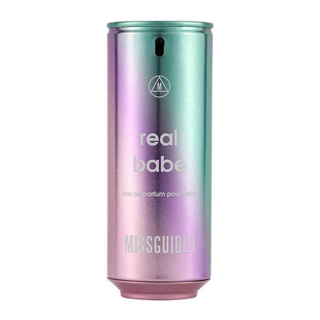 Missguided Real Babe – Eau de Parfum for Women, 80 ml Tester