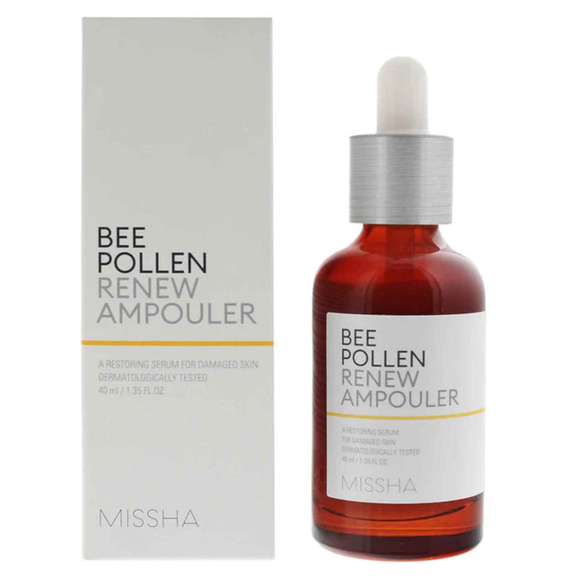 Missha Bee Polen Nourishing & Restoring – Serum for Women, For Face, 40 ml