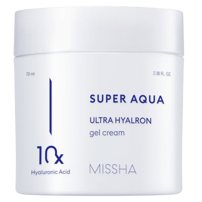 Missha Super Aqua Hydration – Gel Cream for Women, For Face, 70 ml